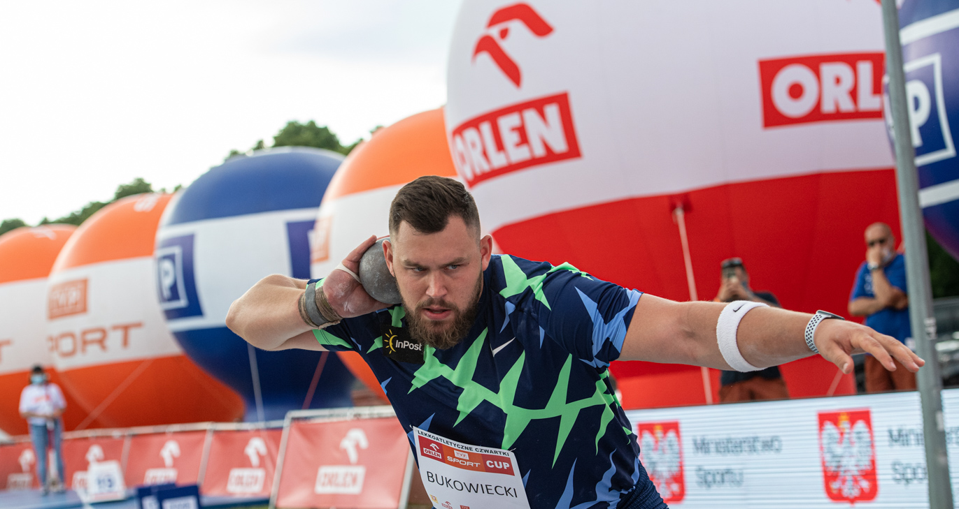 3. Lekkoatletyczny Czwartek Orlen TVP Sport Cup  obrazek 1